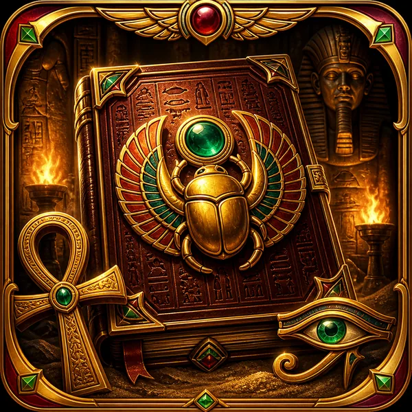 Book of Dead — slot w aplikacji Brionis