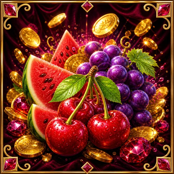 Fruit Party — slot w aplikacji Brionis